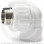 Угольник PP-R комбинированный белый НР (НАР) Дн 25-1/2" VALFEX