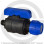 Кран ПНД компрессионный Дн 20-1/2" Ру-16 НР (НАР) VALFEX