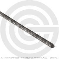 Арматура 12мм стальная г/к периодический профиль A500C ГОСТ 34028-2016