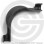 Фиксатор пластиковый угловой для PE-X труб Дн 20 R549P Giacomini