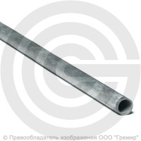 Труба 26,8х2,5 (Ду-20) оцинкованная водогазопроводная ГОСТ 3262-75 (7,8 м) ТМК