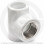 Тройник PP-R комбинированный белый ВР (ВН) Дн 32-1/2" Pro Aqua