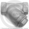 Фильтр сетчатый нержавеющий AISI 316 (CF8M) Ду-20 (3/4&quot;) Ру-40 ВР (ВН) (Т&lt;180°С) ABRA YS-3000