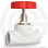 Клапан запорный (вентиль) PP-R белый Дн 20 90гр внутренняя пайка RTP (РосТурПласт)