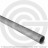 Труба 84х2 нержавеющая AISI 316/316L круглая матовая EN 10217-7