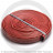 Трубка из вспененного полиэтилена 15/4 L=11м (Т&lt;95°C) в защ оболочке красный Energoflex SUPER PROTECT