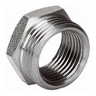 Футорка латунная ВР-НР (ВН-НАР) Ду 20-50 (3/4"-2") SantechSystems