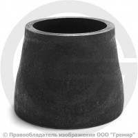 Переход ПК-45х2,5-32х2-Ст.20 (Ду 40-25) стальной (Ст.20) концентрический ГОСТ 17378
