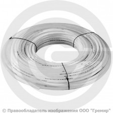 Труба PE-Xa белая Дн 16х2 Ру-6 (Т<95°С) бухта 100м РОС