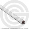 Труба PP-R белая армированная посередине Дн 32х5,4 Pn-20 SDR6 (Т&lt;95°С) L=2м Pro Aqua Duo