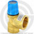 Клапан предохранительный пружинный латунный Ду 15-20 (G1/2&quot;-G3/4&quot;) ВР (ВН) Рср=8бар (Т&lt;110°С) SVW8 Watts