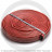 Трубка из вспененного полиэтилена 22/4 L=11м (Т&lt;95°C) в защ оболочке красный Energoflex SUPER PROTECT