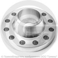 Фланец воротниковый нержавеющий 300-160-11-1-B-12х18н10т-IV ГОСТ 33259-15