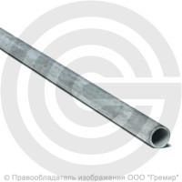 Труба 33,5х3,2 (Ду-25) оцинкованная водогазопроводная ГОСТ 3262-75 (6 м)