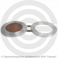 Заглушка поворотная 1-200-40-Ст.20 АТК 26-18-5-93