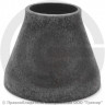 Переход ПК 57х4-45х3 (Ду 50-40) 09Г2С концентрический ГОСТ 17378