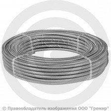 Труба гофрированная нержавеющая SS316L 20A Ру-15 отожженная бухта 30м STAHLMANN