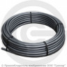 Труба PE-Xa/EVOH серая Дн 20х2,8 Ру-10 (Т&lt;95°С) бухта 100м РОС РТБ