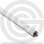 Труба PP-R белая армированная посередине Дн 25х4,2 Pn-20 SDR6 (Т<95°С) L=4м Pro Aqua Duo