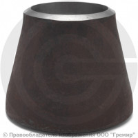 Переход ПК 219х10-89х6 (Ду 200-80) 09Г2С концентрический ГОСТ 17378