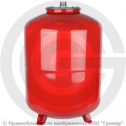 Бак расширительный мембранный для отопления 300 л 6 бар STOUT STH