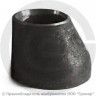 Переход ПЭ 42,4х2,6-26,9х2 (Ду 32-20) стальной (Ст.20) эксцентрический исп.1 ГОСТ 17378