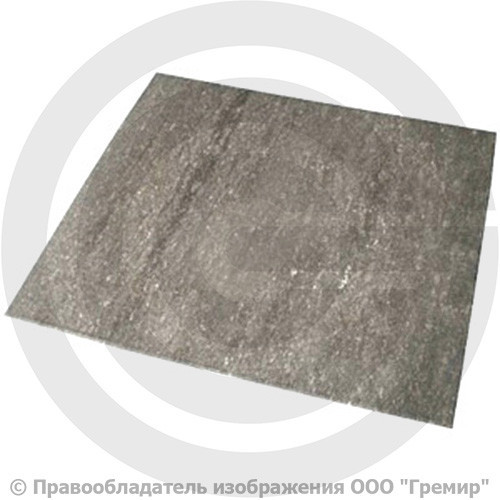 Паронит листовой 3 мм ГОСТ 481-80 1000 х 750 мм купить в Москве