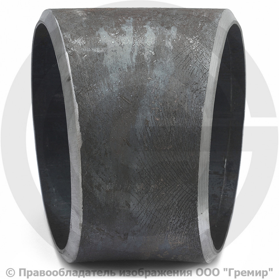 Отвод П30 219х9 (Ду-200) стальной (Ст.20) 30 градусов ГОСТ 17375 | GREMIR